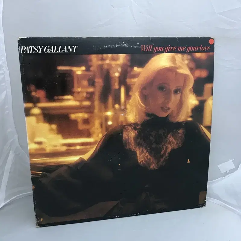 PATSY GALLANT  LP / AA2354